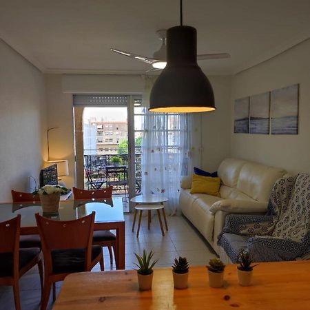 Junto Al Mar Apartment Санта Пола Екстериор снимка