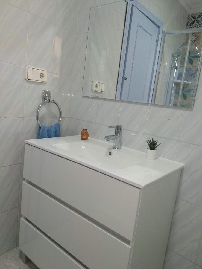 Junto Al Mar Apartment Санта Пола Екстериор снимка