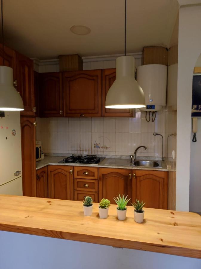 Junto Al Mar Apartment Санта Пола Екстериор снимка