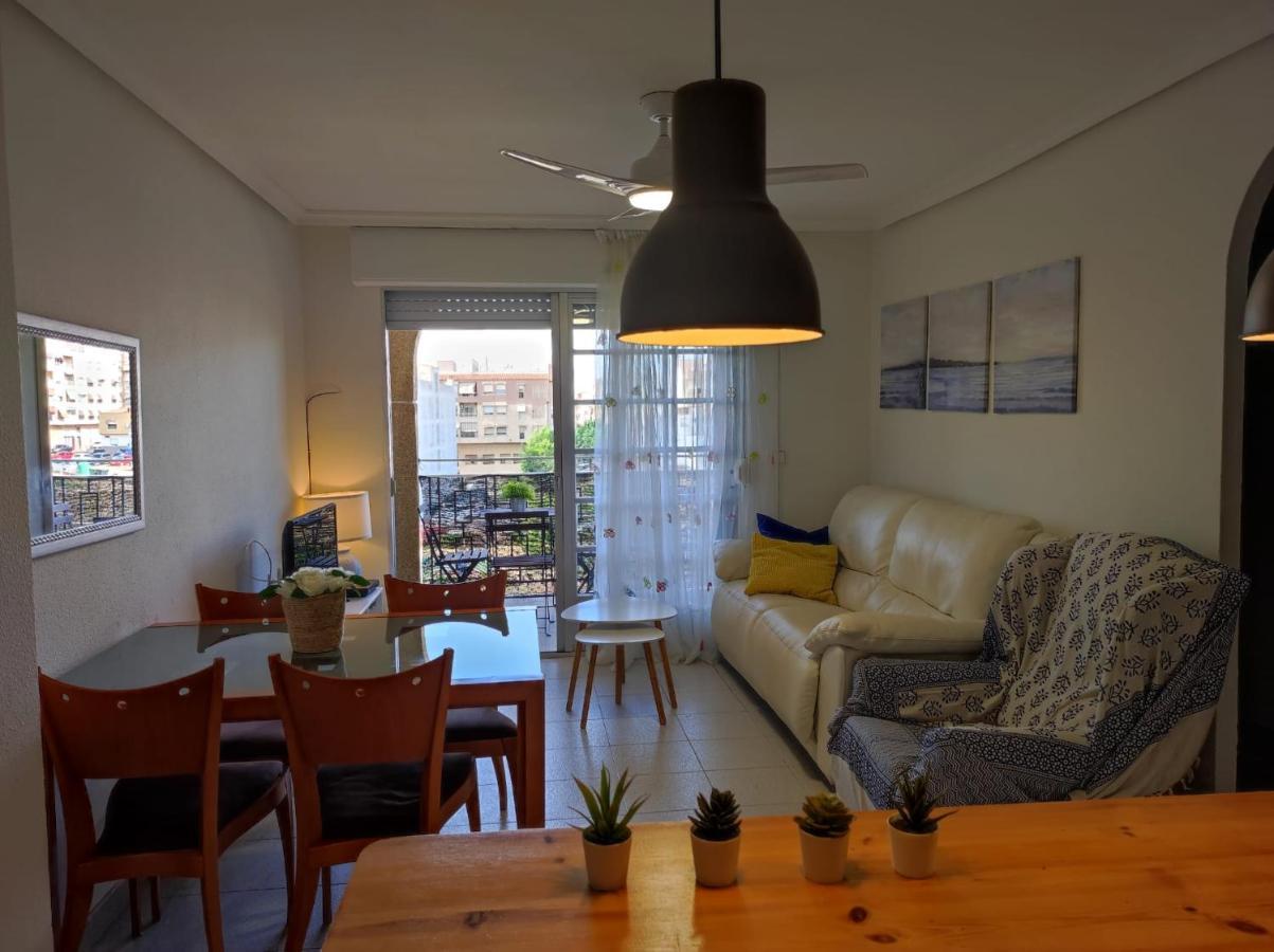 Junto Al Mar Apartment Санта Пола Екстериор снимка