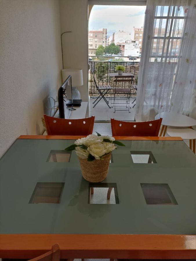 Junto Al Mar Apartment Санта Пола Екстериор снимка