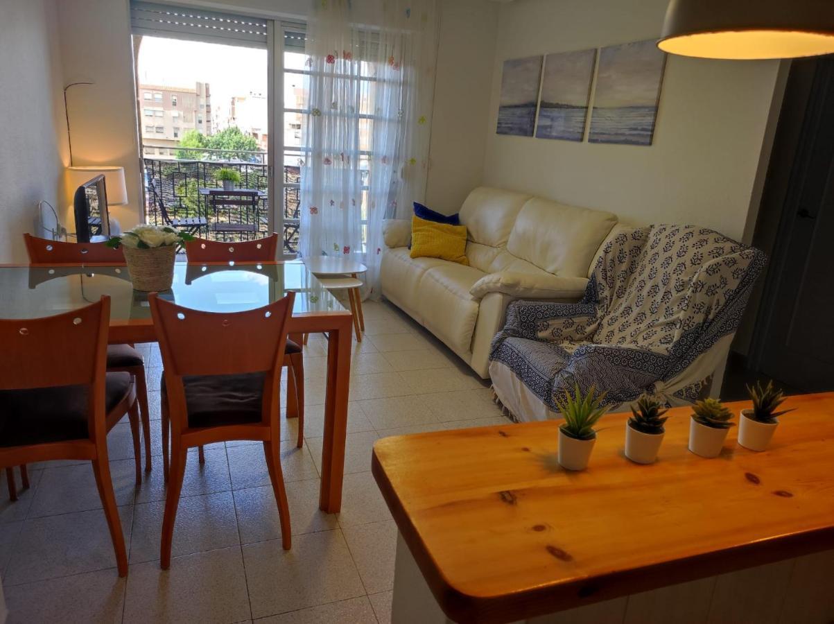 Junto Al Mar Apartment Санта Пола Екстериор снимка