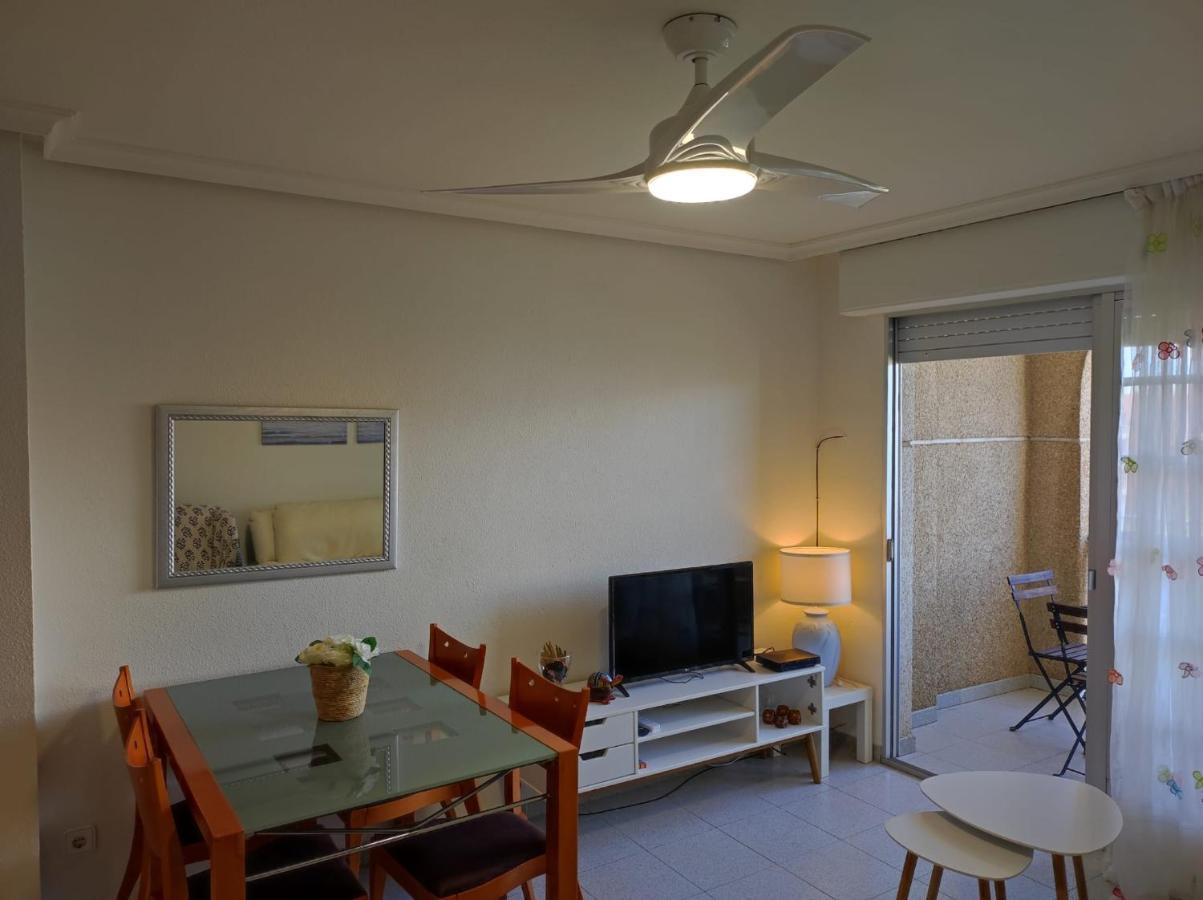Junto Al Mar Apartment Санта Пола Екстериор снимка