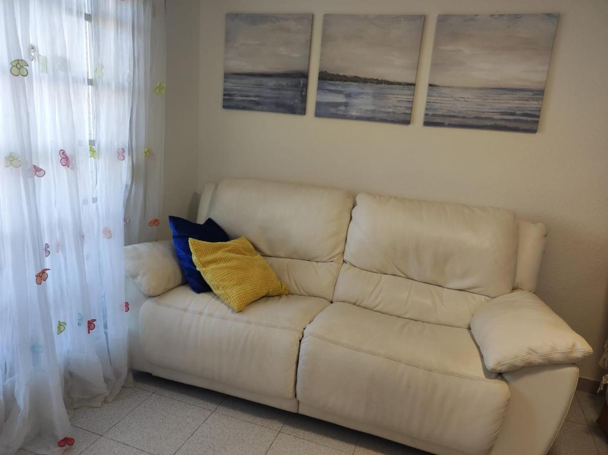 Junto Al Mar Apartment Санта Пола Екстериор снимка