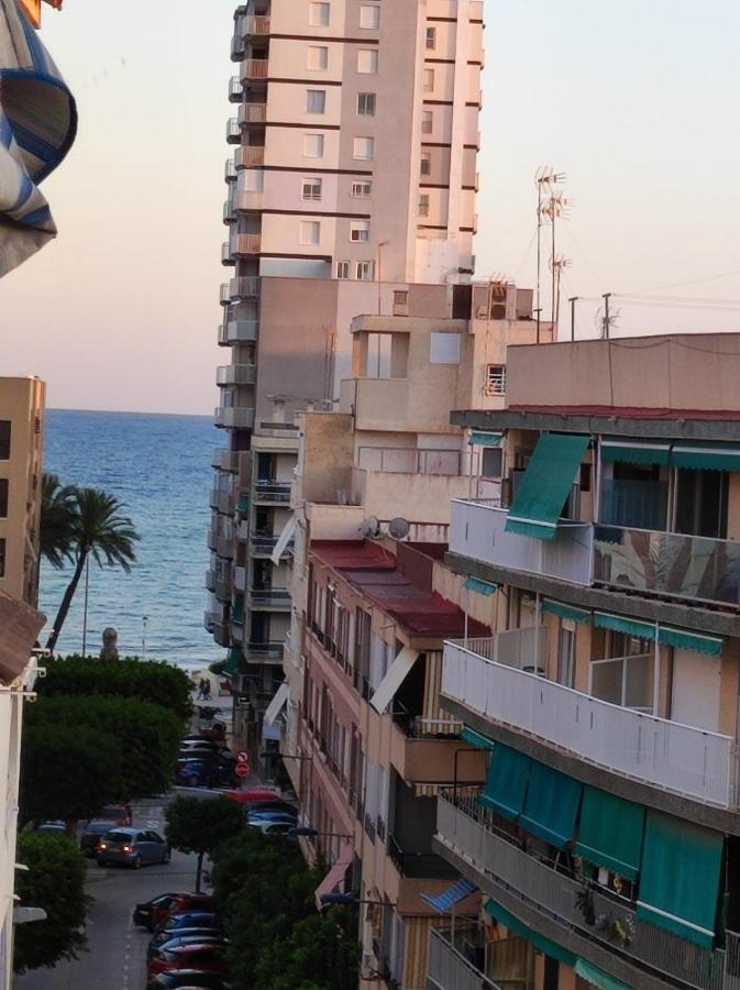 Junto Al Mar Apartment Санта Пола Екстериор снимка