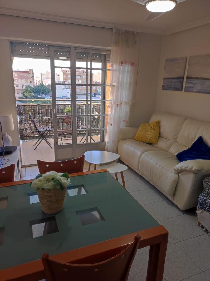 Junto Al Mar Apartment Санта Пола Екстериор снимка