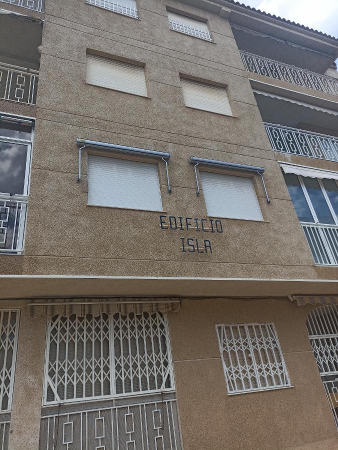 Junto Al Mar Apartment Санта Пола Екстериор снимка